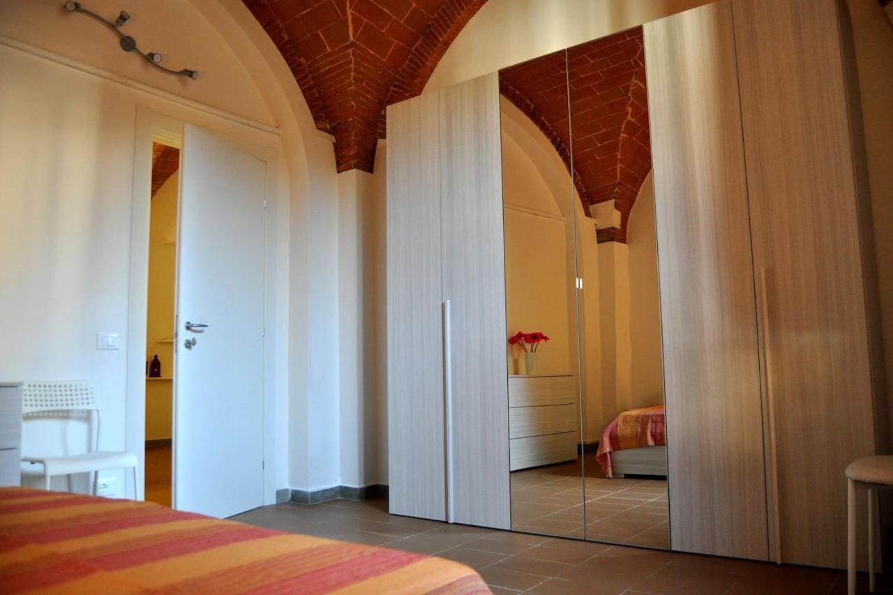 Apartmán La Casa Di Dario, Dario'S House. Pisa Exteriér fotografie