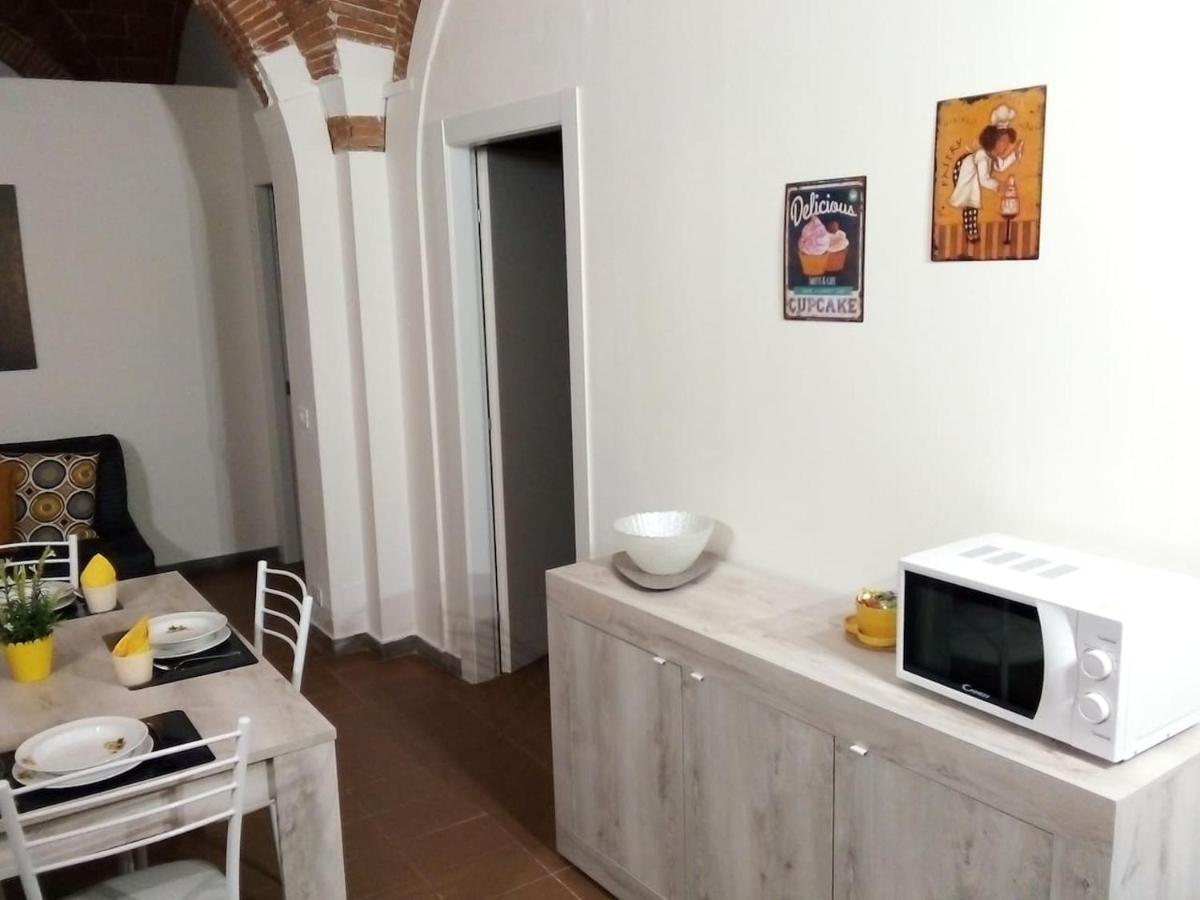 Apartmán La Casa Di Dario, Dario'S House. Pisa Exteriér fotografie