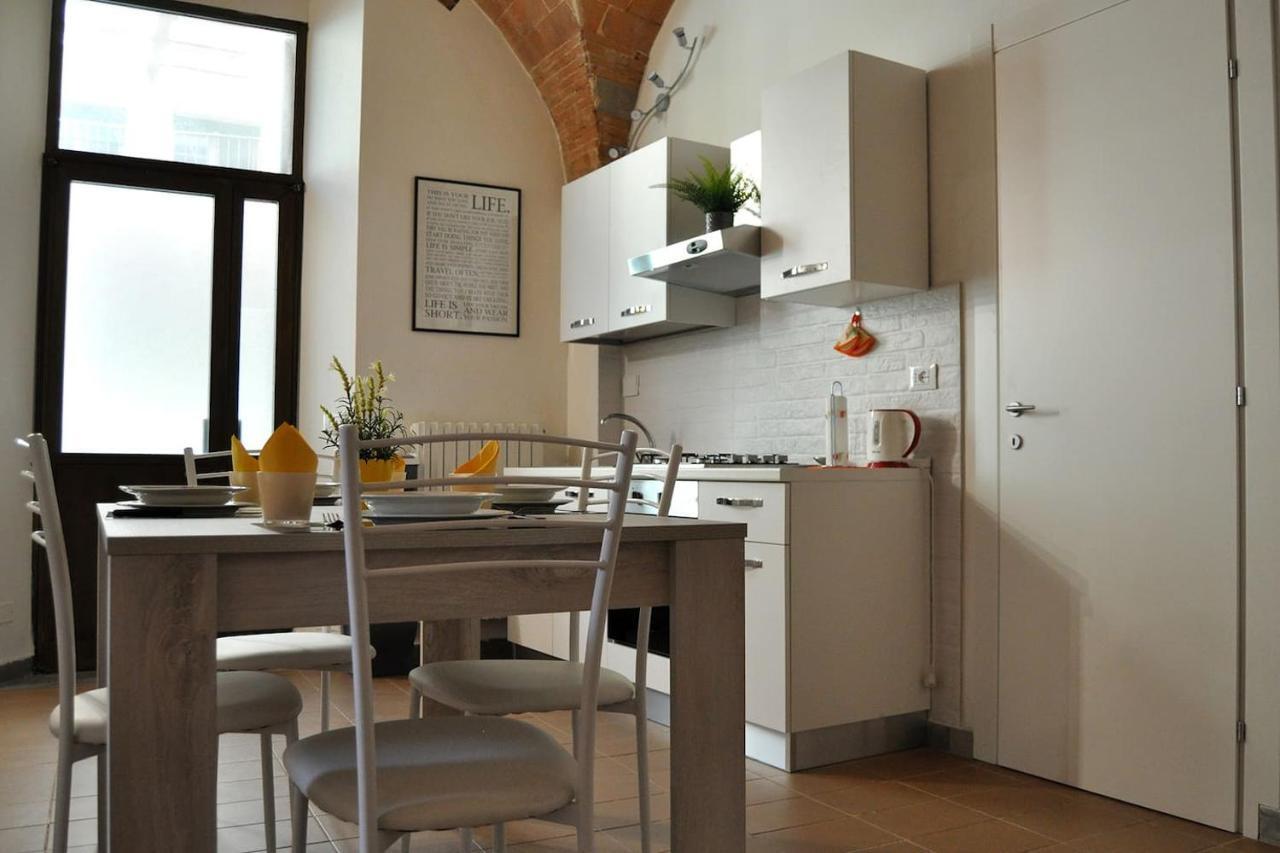 Apartmán La Casa Di Dario, Dario'S House. Pisa Exteriér fotografie