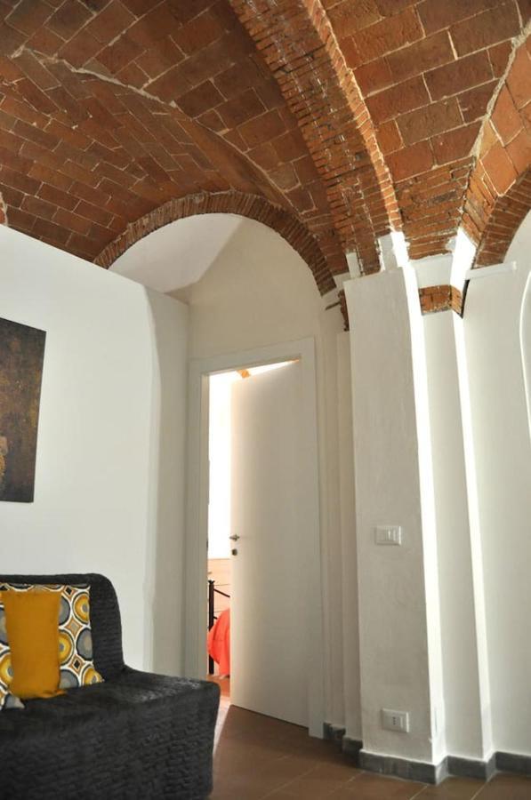 Apartmán La Casa Di Dario, Dario'S House. Pisa Exteriér fotografie