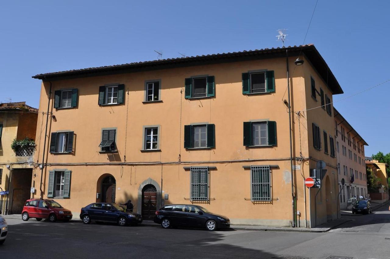 Apartmán La Casa Di Dario, Dario'S House. Pisa Exteriér fotografie