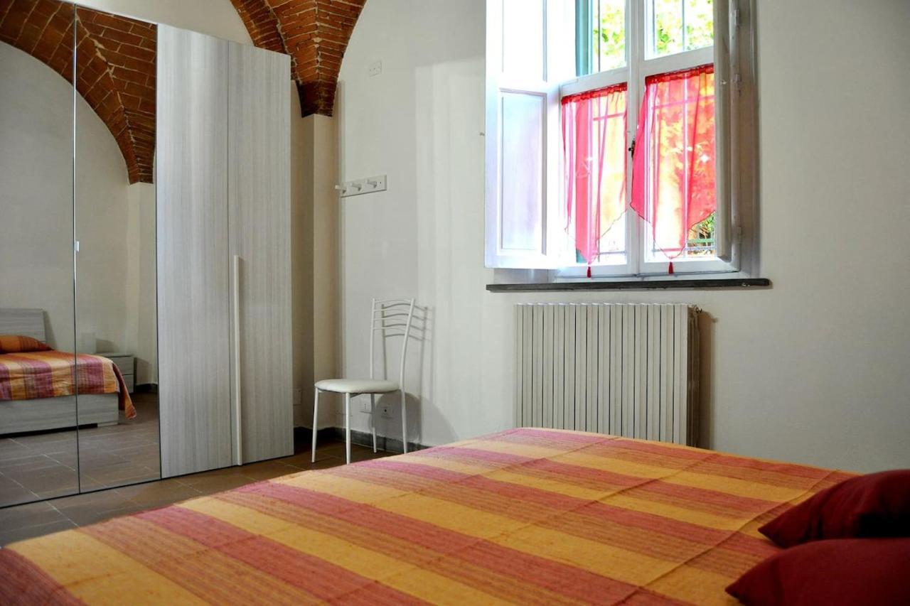 Apartmán La Casa Di Dario, Dario'S House. Pisa Exteriér fotografie