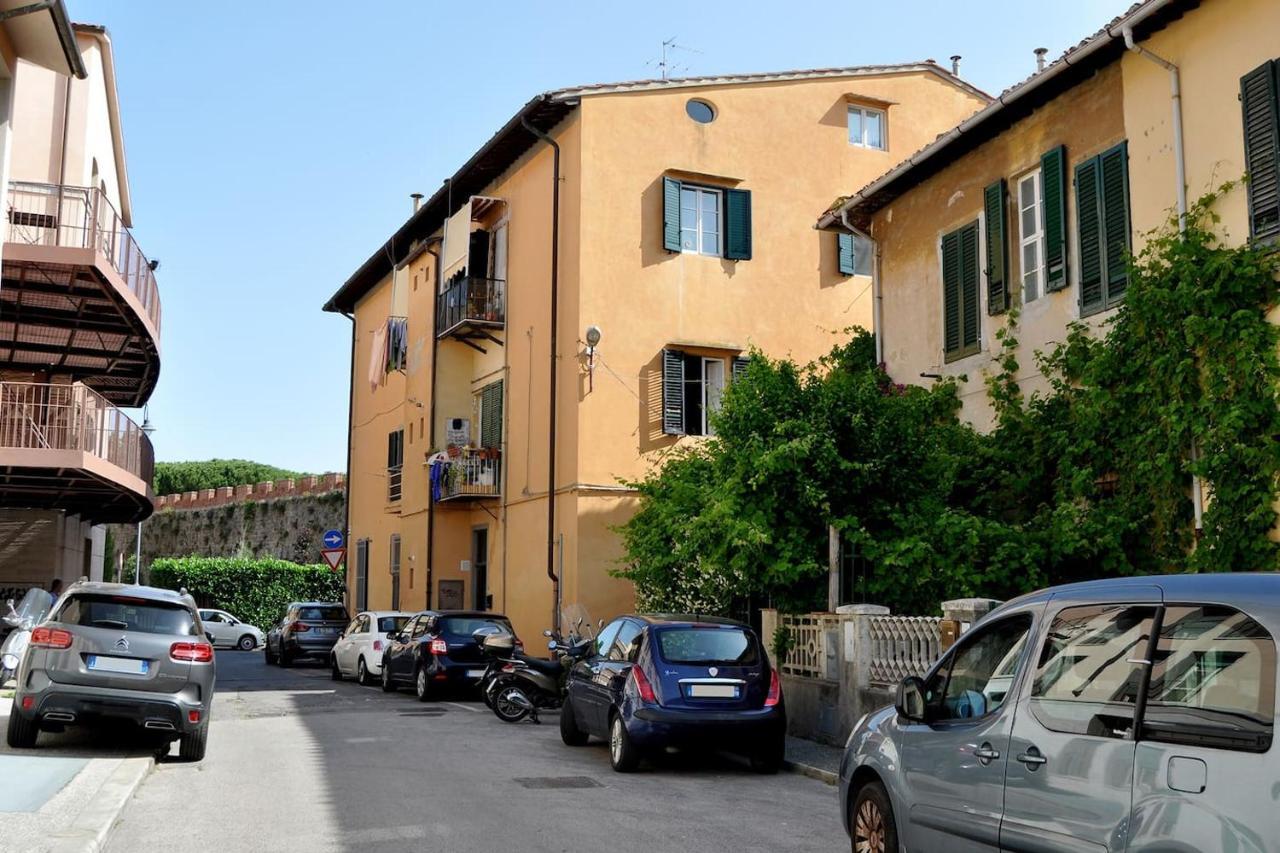 Apartmán La Casa Di Dario, Dario'S House. Pisa Exteriér fotografie
